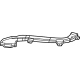 Mopar 68446793AA Defroster Duct, Driver Side