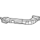 Mopar 68446799AA Side Duct, Driver Side