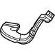 Mopar 68446646AA Floor Duct, Passenger Side