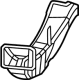 Mopar 68468073AB Rear Duct