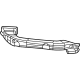 Mopar 68446798AA Side Duct, Passenger Side