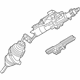 Mopar 68140568AG Steering Column