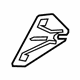 Mopar 5028558AA Bracket, Rear Driver Side