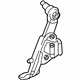 Mopar 5LA64DX9AB Height Adjuster, Black, Front