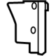 Mopar 68410430AA Lower Extension