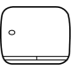 Mopar 68255548AA Fuel Door, Rear