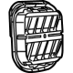 Mopar 68391659AA Pressure Vent, Rear