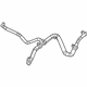 Mopar 68335575AC Outlet Hose, Upper