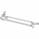 Mopar 68332878AB Auxiliary Radiator