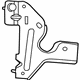 Mopar 68143686AB Junction Block Mount Bracket, Center