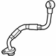 Mopar 68348003AA Water Inlet Pipe