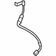 Mopar 68307450AH Flex Hose, Front Passenger Side