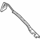 Mopar 68186512AC Seal, Passenger Side