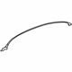 Mopar 5039061AD Seal Strip, Inner