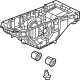 Mopar 68447708AF Oil Pan