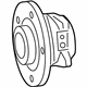 Mopar 68522905AB Hub & Bearing