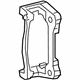 Mopar 68509080AA Caliper Mount, Front