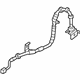 Mopar 68223523AD Flex Hose, Front Driver Side