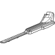 Mopar 68190894AA Lower Center Pillar Trim Lower Clip