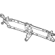 Mopar 68505536AA Linkage Assembly, Front