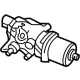 Mopar 68505537AA Wiper Motor, Front