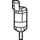 Mopar 68518770AA Washer Pump