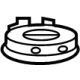 Mopar 68518780AA Reservoir Cap, Front