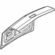 Mopar 5135234AB Lift Gate, Rear