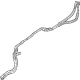 Mopar 68397154AD Hose & Tube Assembly