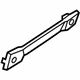 Mopar 68266853AA Lower Trim Panel Bracket, Driver Side