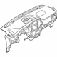 Mopar 5YJ76LXHAA Instrument Panel