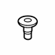 Mopar 68266740AA Center Bezel Retainer Nut
