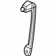 Mopar 55396540AB Run Channel, Front Lower Passenger Side