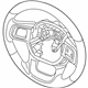Mopar 7QW932X7AA Steering Wheel