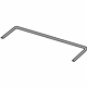 Mopar 68371946AA Rear Seal, Center