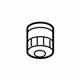Mopar 4892339BE Oil Filter