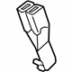 Mopar 1BY491X9AC Buckle End, Rear Inner