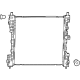 Mopar 68377849AA Radiator