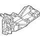 Mopar 68429464AC Heat Shield, Driver Side