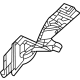 Mopar 68429462AC Heat Shield, Driver Side