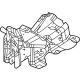 Mopar 68381516AE Heat Shield, Driver Side