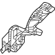 Mopar 68381515AC Heat Shield, Passenger Side