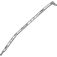 Mopar 68250178AF Inflator Curtain