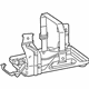 Mopar 68337837AC Battery Tray