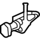 Mopar 68377224AA Washer Nozzle, Rear