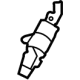 Mopar 68377241AA Washer Nozzle, Rear