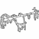 Mopar 68369624AB Reinforcement Beam