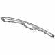 Mopar 5UT44DX9AA Defroster Grille
