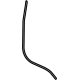 Mopar 68488842AB Tube