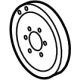 Mopar 68487117AB Vibration Damper